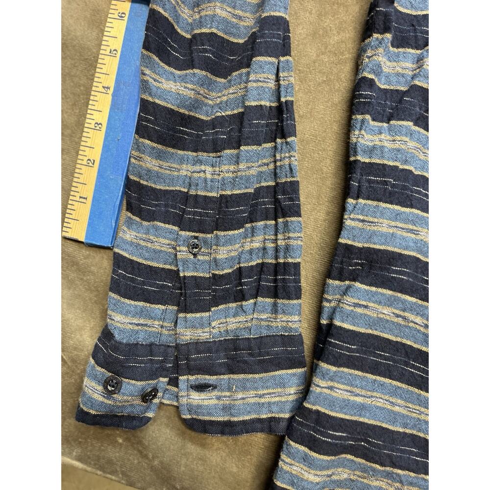 Pendleton Men's Denim Button Down Front Pocket Sh… - image 2